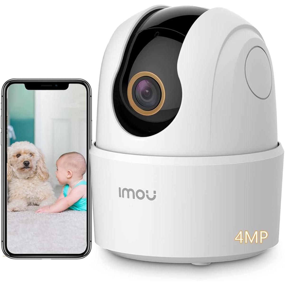 Imou Ranger 2 2MP Home Security Camera 360 1080p Imou Ranger 2 2MP Home Security Camera 360 1080p